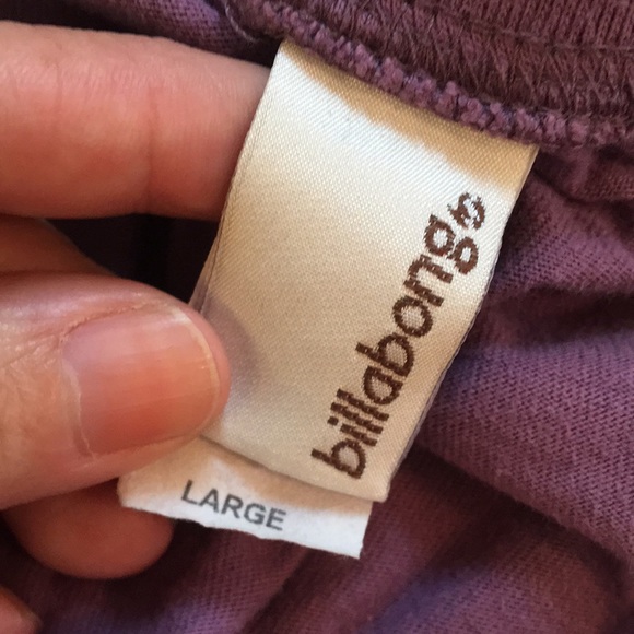 Billabong strapless top - Picture 5 of 8